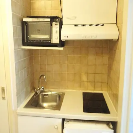 Lägenhet Studio For 2 People